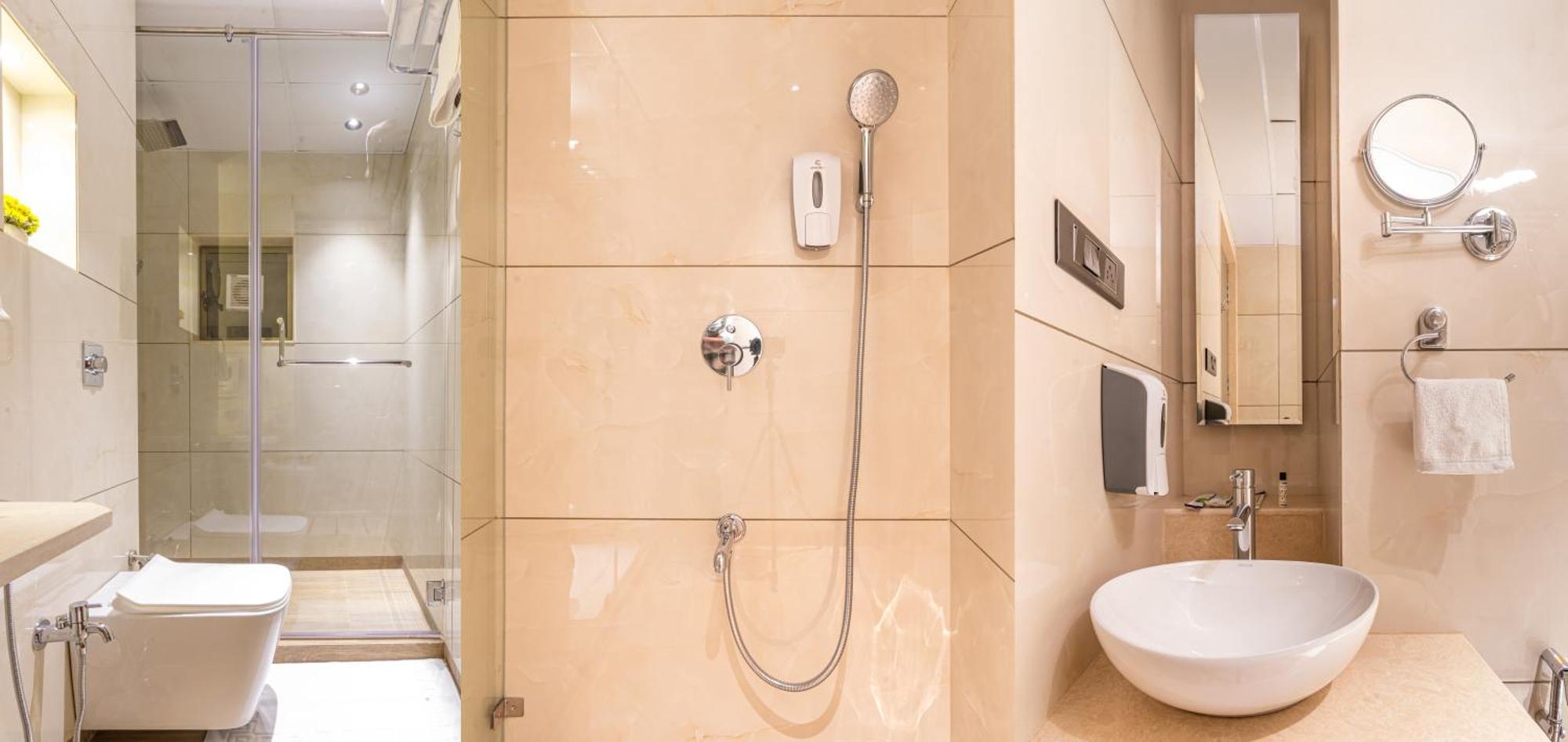 Treebo Premium Heritage Grand -Majiwada ثين المظهر الخارجي الصورة