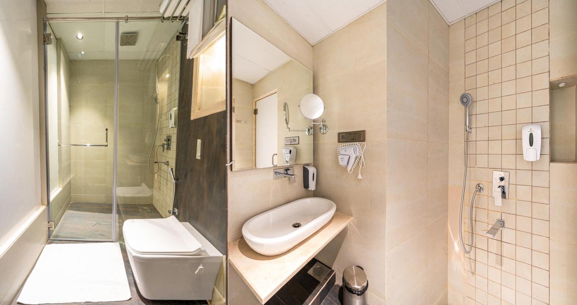 Treebo Premium Heritage Grand -Majiwada ثين المظهر الخارجي الصورة