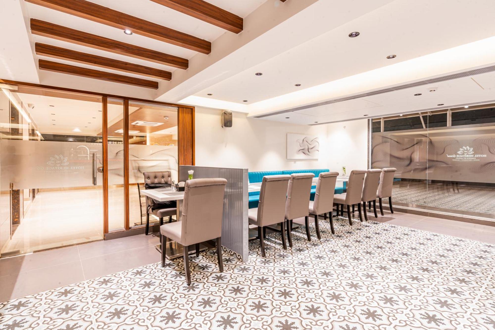 Treebo Premium Heritage Grand -Majiwada ثين المظهر الخارجي الصورة